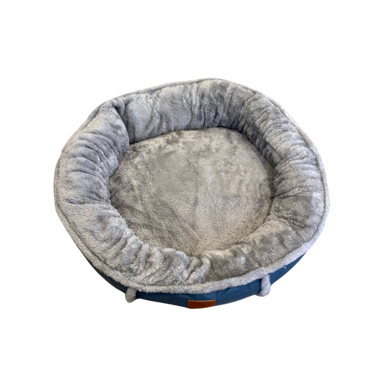 Cama acolchada para mascota