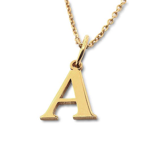 Cadena inicial personalizada